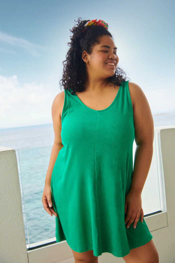 Robe Éponge Coton BIO
