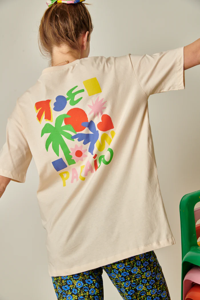 Tee shirt - Paraiso