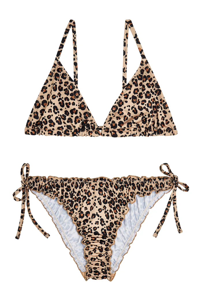 Maillot 2 pièces Triangle